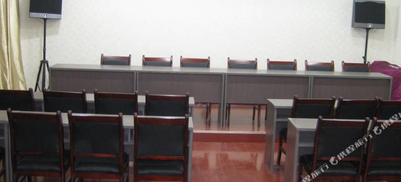 咸阳蓝湖金港商务酒店图片