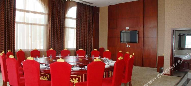 窑苑假日酒店(延安大学杨家岭店)图片