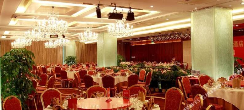北京光明饭店图片