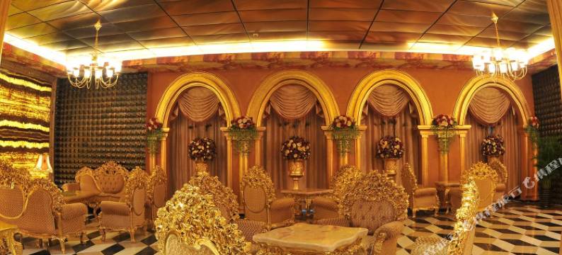 南宁迪拜七星酒店(金湖广场地铁站国际会展中心店)图片