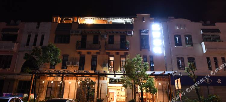 途涂连锁客栈(昆明滇池海埂大坝店)图片