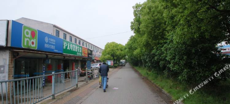 99优选酒店(上海临港滴水湖店)图片