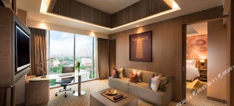 雅加达希尔顿逸林酒店 - 迪本尼格罗(DoubleTree by Hilton Jakarta - Diponegoro)图片