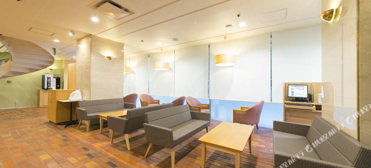 广岛和平公园经济型酒店(Hotel S-Plus Hiroshima Peace Park)图片