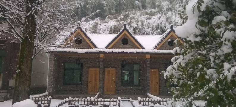 莫干山清林·闲庭山庄图片