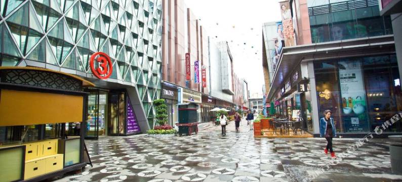 港湾公寓(广州番禺万达店)图片