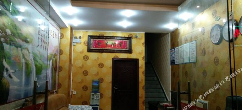 利川城南商务宾馆图片