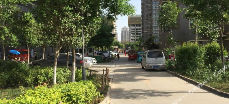好梦人家公寓(西安北客站)图片