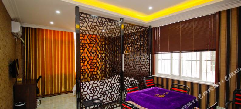 合肥俏江南商务宾馆(义兴地铁站店)图片