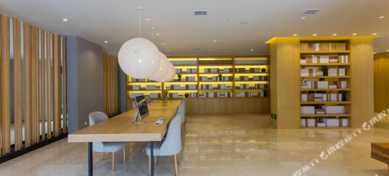 全季酒店(上海东方明珠店)图片