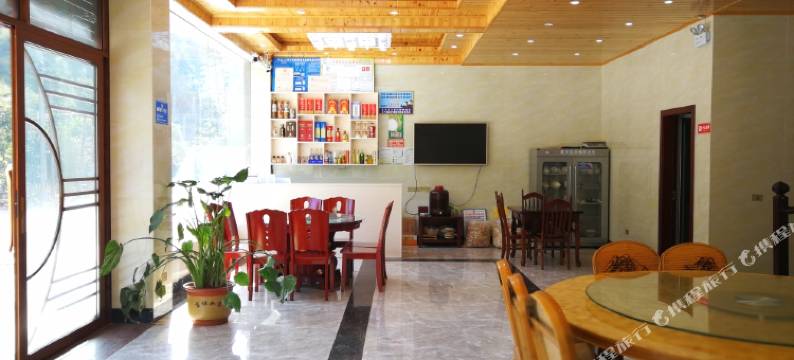 蜀南竹海竹音阁酒店图片