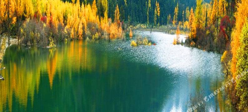 理县古尔沟莱苏河文化主题酒店图片