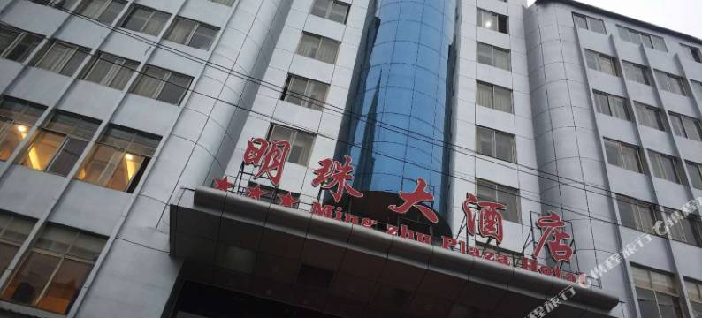 荣昌明珠大酒店图片