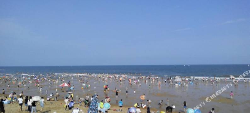 日照丰烁渔家图片