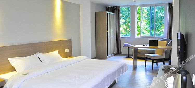 东莞登喜路精品酒店图片