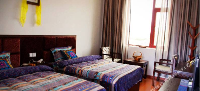 香格里拉怡海蓝山驿站图片