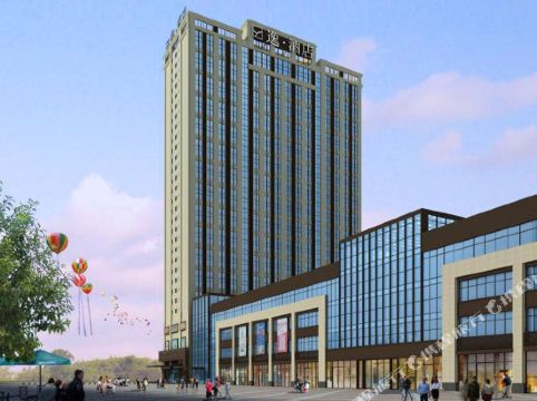 逸酒店盐城橡树湾店