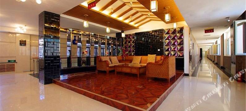 营口盖州双台镇天水会馆图片