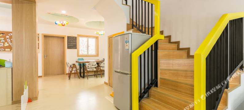 喜院国际度假区别墅(上海秦和路分店)图片