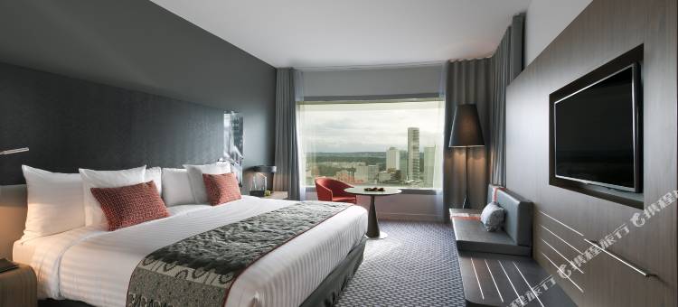 巴黎拉德芳斯美利亚酒店(Meliá Paris la Défense)图片