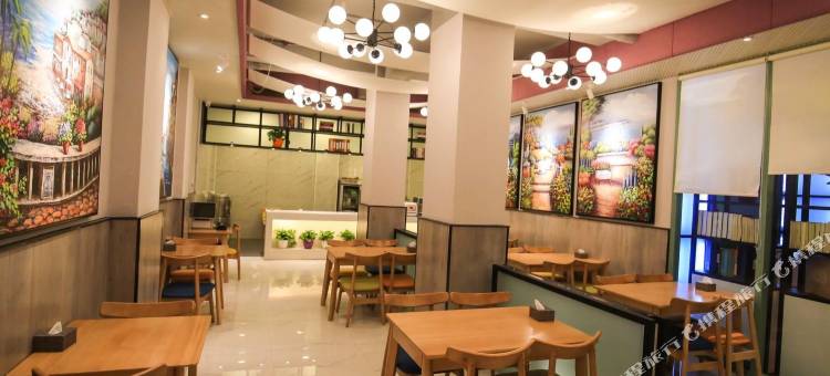 济源金典时尚酒店图片