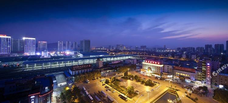 星程酒店(镇江火车站店)图片