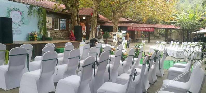 庐山海龙山庄图片