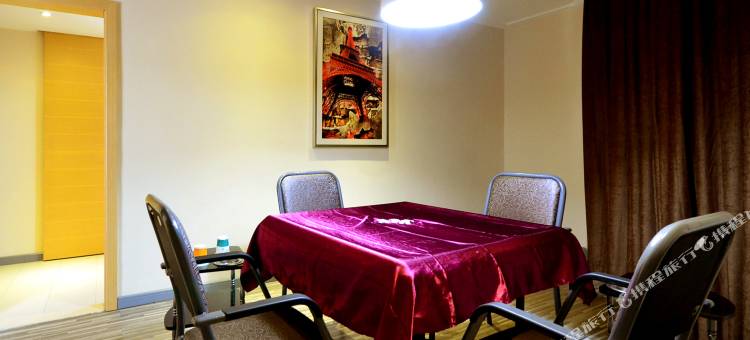 如家华驿酒店(武汉江夏大道庙山店)图片