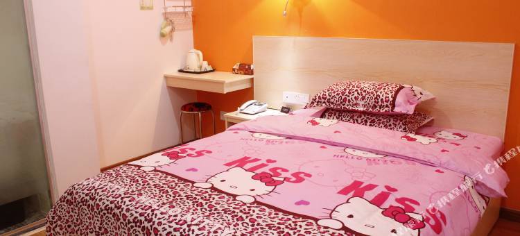 郴州爱莲假日酒店图片