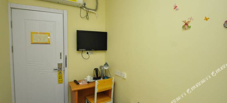 赛菲尔商务宾馆(济南齐鲁医院趵突泉店)图片