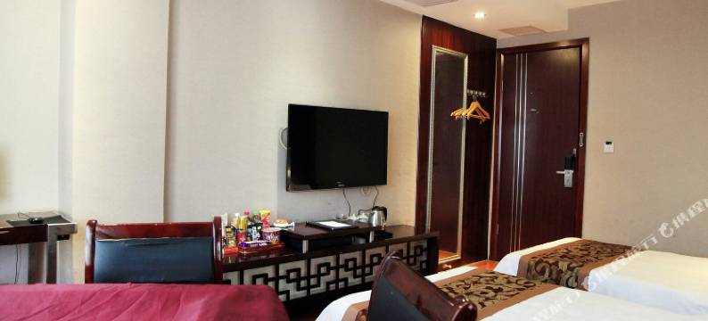 艾仕丽宾馆(武汉阳逻精品店)图片