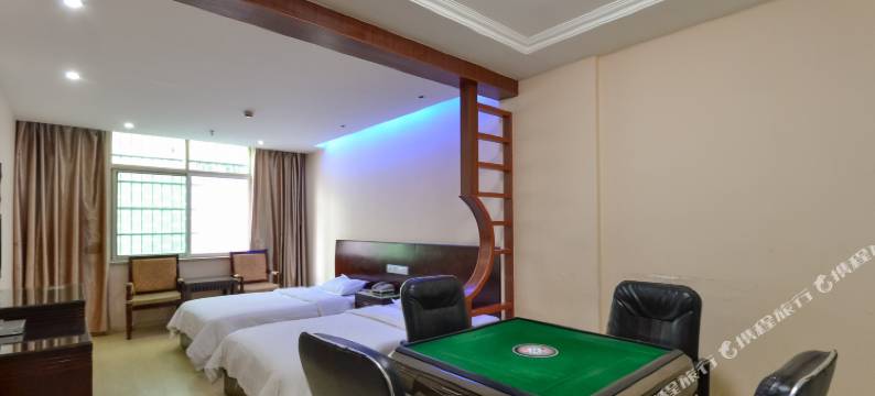 横峰利丽商务宾馆图片