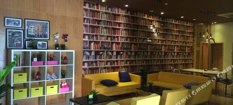 伟达酒店(广州东站店)图片