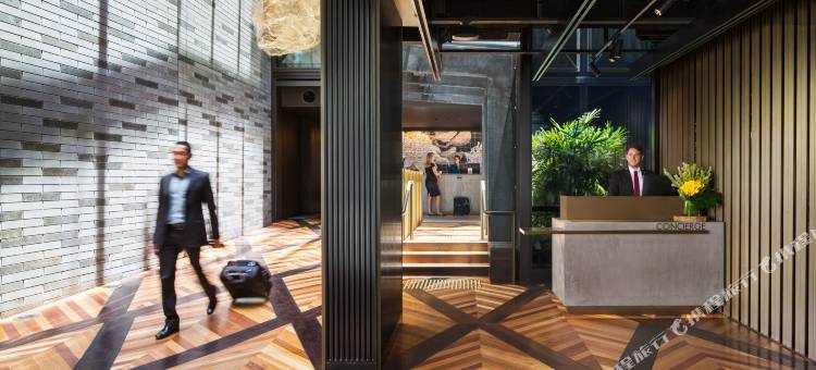 悉尼希尔顿格芮精选酒店(West Hotel Sydney - Curio Collection by Hilton)图片