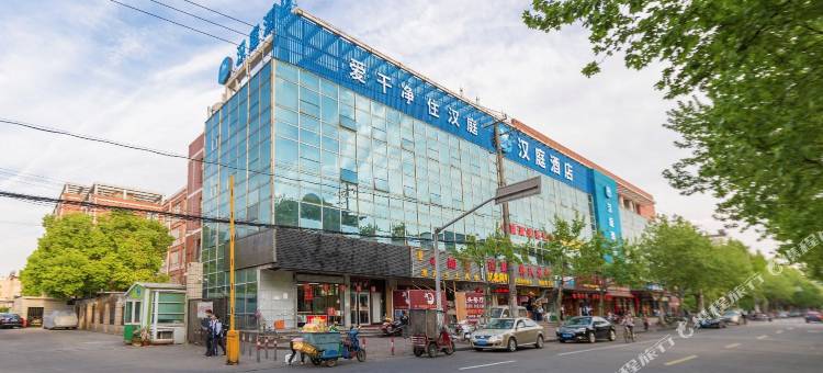汉庭酒店(上海真金路店)图片