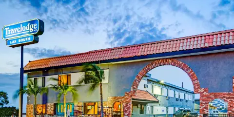 洛杉磯國際機場Travelodge by Wyndham酒店