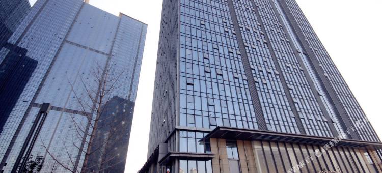 和璞设计师酒店公寓(南京奥体店)图片