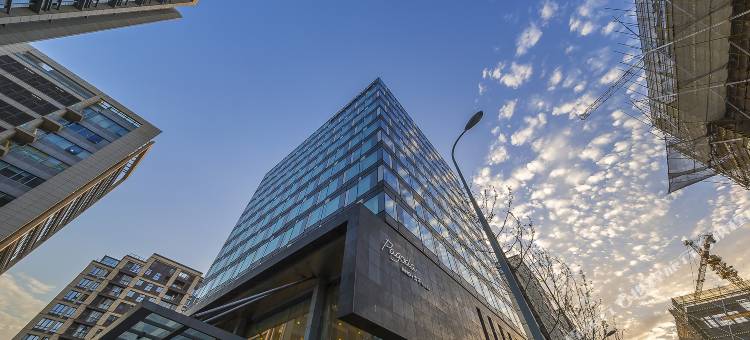 上海五角场Pagoda君亭设计酒店图片