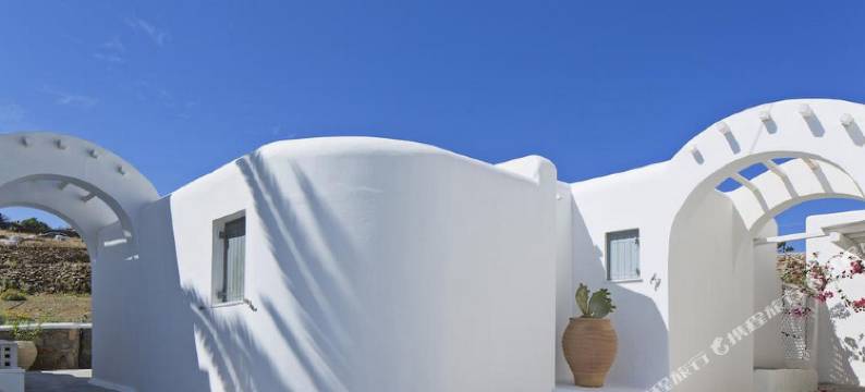 夏尔姆米科诺斯酒店(Sharm Hotel Mykonos)图片