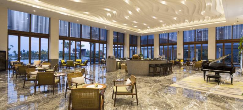 琼海博鳌亚洲论坛东屿岛大酒店图片