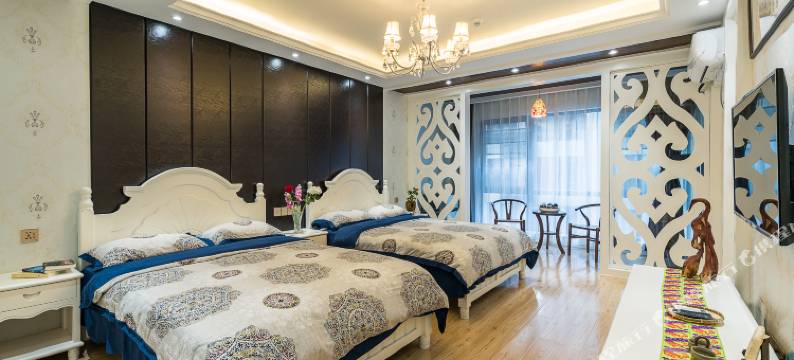 西双版纳豆豆湄澜风情客栈(泼水广场店)图片