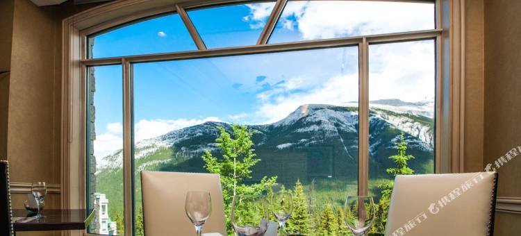 班夫里姆罗克度假酒店(The Rimrock Resort Hotel Banff)图片
