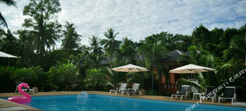 罗望子双子度假村(Tamarind Twin Resort)图片