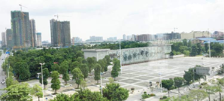 七喜便捷酒店(佛山大沥广佛智城店)图片