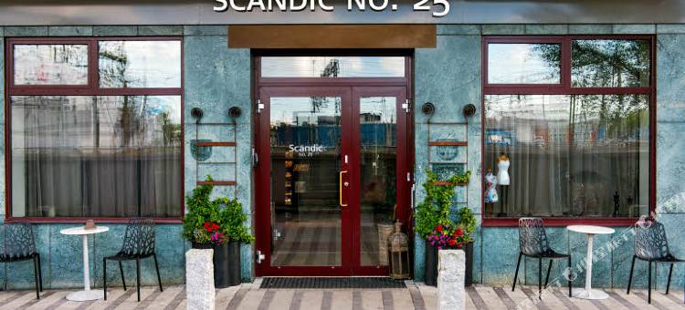 斯堪迪克25号酒店(Scandic No. 25)图片