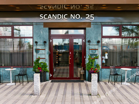斯堪迪克25号酒店