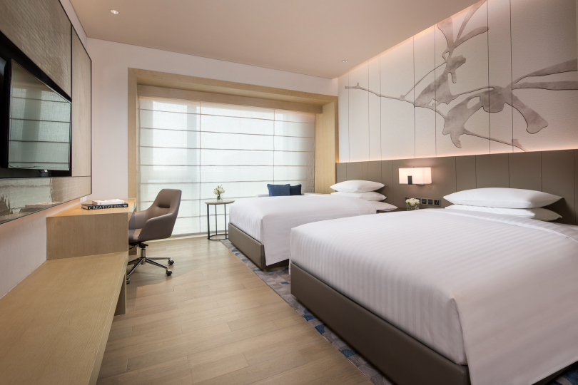 Courtyard by Marriott Shanghai HongqiaoHotel Overview