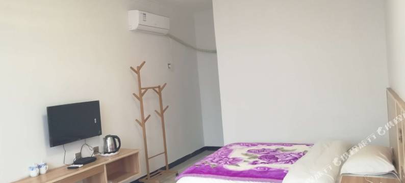 茂县栩羽迎雪山庄图片