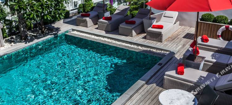 普吉岛帕东海滩BYD阁楼精品酒店及服务公寓(BYD Lofts - Boutique Hotel & Serviced Apartments - Patong Beach, Phuket)图片