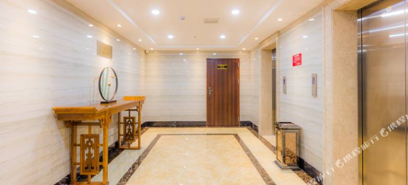 珠海富瑜湾假日酒店(明珠城轨站店)图片